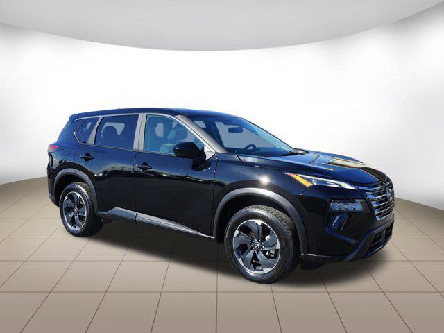 used 2024 Nissan Rogue car, priced at $19,499