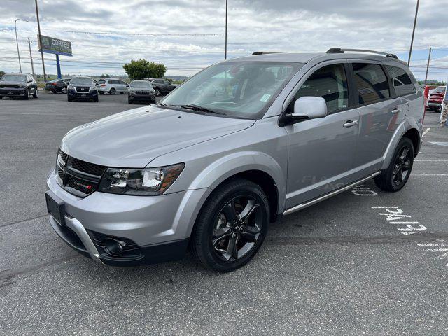 used 2019 Dodge Journey car, priced at $18,497