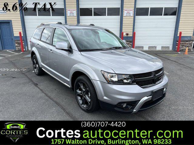 used 2019 Dodge Journey car, priced at $18,497