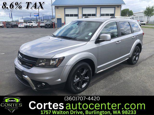 used 2019 Dodge Journey car, priced at $19,997