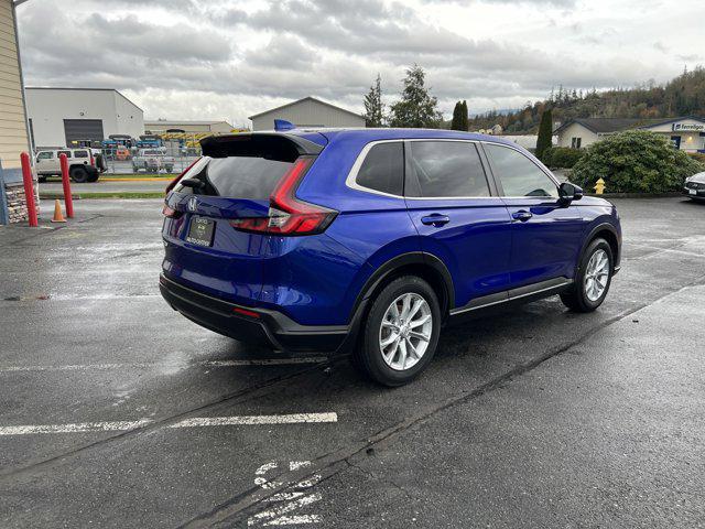 used 2024 Honda CR-V car, priced at $32,497