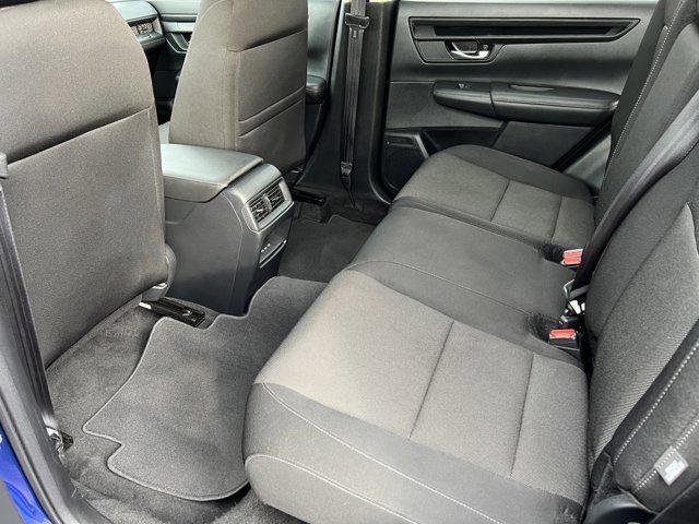 used 2024 Honda CR-V car, priced at $32,497