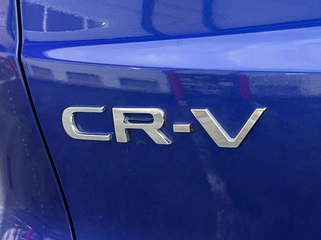 used 2024 Honda CR-V car, priced at $32,497