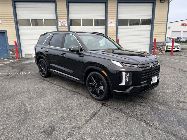 used 2024 Hyundai Palisade car, priced at $36,697