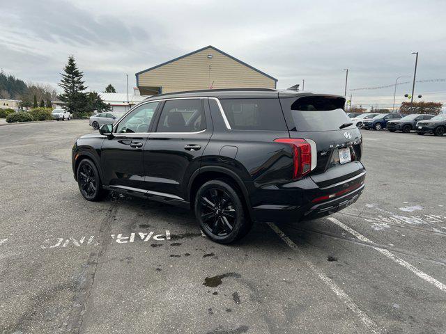 used 2024 Hyundai Palisade car, priced at $36,697