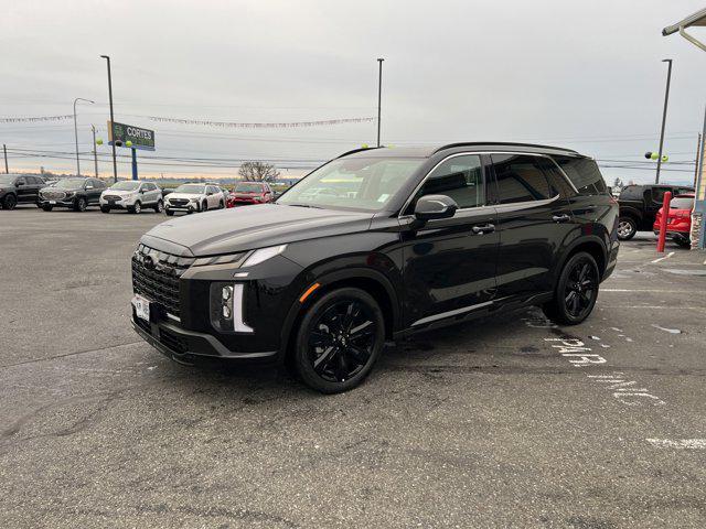 used 2024 Hyundai Palisade car, priced at $36,697