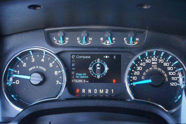 used 2014 Ford F-150 car, priced at $16,499
