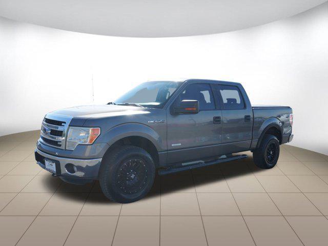 used 2014 Ford F-150 car, priced at $16,499