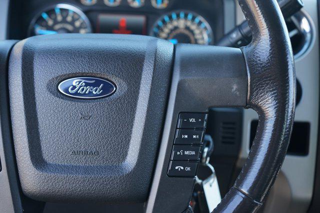 used 2014 Ford F-150 car, priced at $16,499