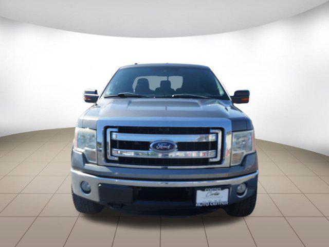 used 2014 Ford F-150 car, priced at $16,499