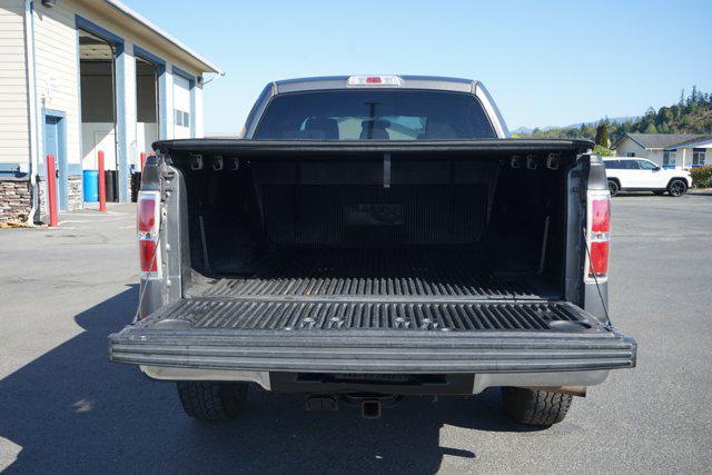used 2014 Ford F-150 car, priced at $16,499