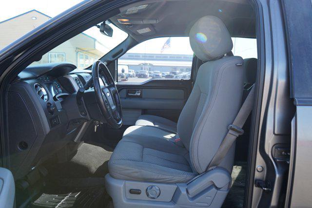 used 2014 Ford F-150 car, priced at $16,499