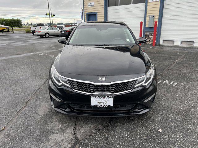 used 2019 Kia Optima car, priced at $13,997