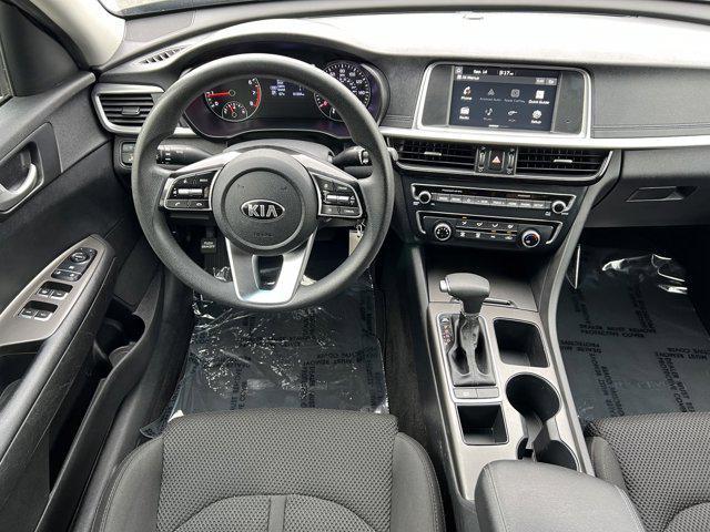 used 2019 Kia Optima car, priced at $13,997