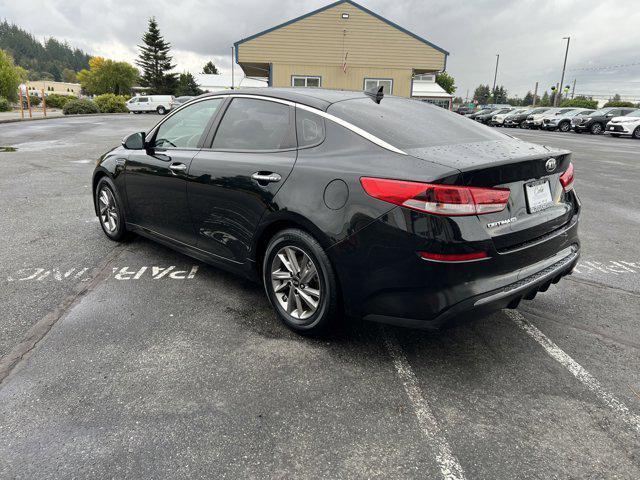 used 2019 Kia Optima car, priced at $13,997