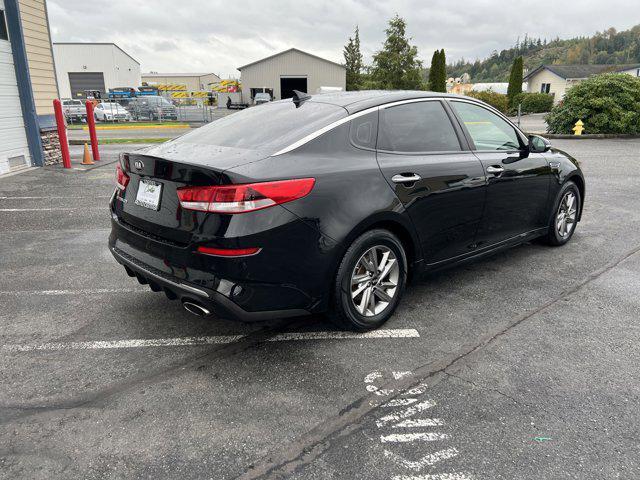 used 2019 Kia Optima car, priced at $13,997