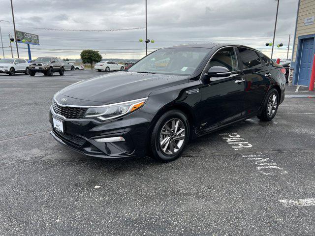 used 2019 Kia Optima car, priced at $13,997