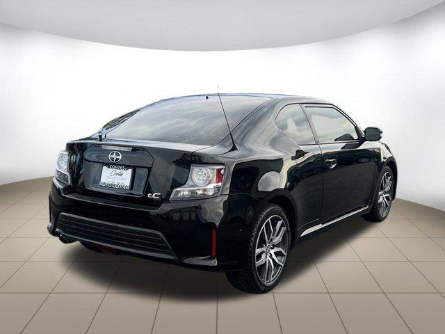 used 2016 Scion tC car, priced at $13,499