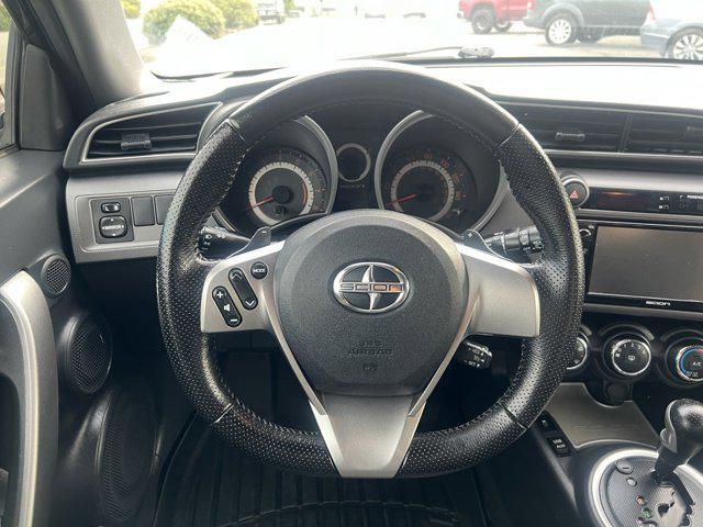 used 2016 Scion tC car, priced at $13,499