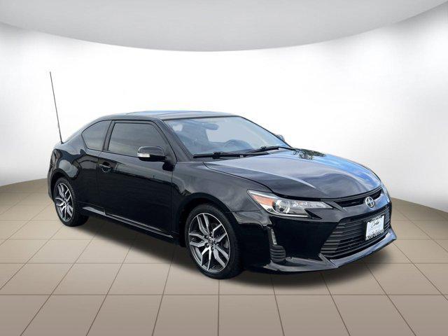 used 2016 Scion tC car, priced at $13,499