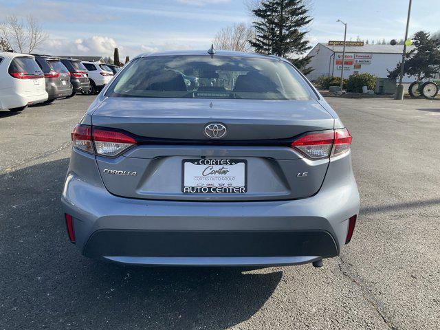 used 2021 Toyota Corolla car, priced at $16,749