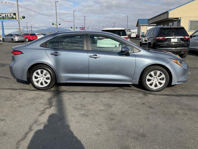 used 2021 Toyota Corolla car, priced at $16,749