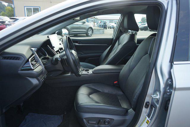 used 2024 Toyota Camry car, priced at $28,999