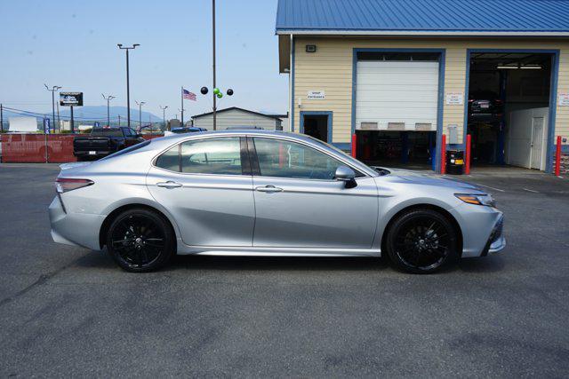 used 2024 Toyota Camry car, priced at $28,999