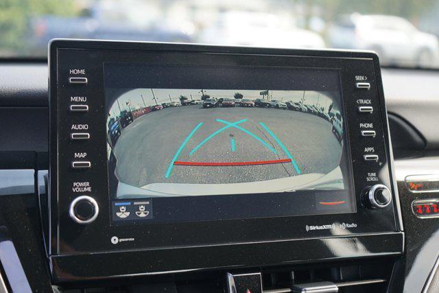 used 2024 Toyota Camry car, priced at $28,999