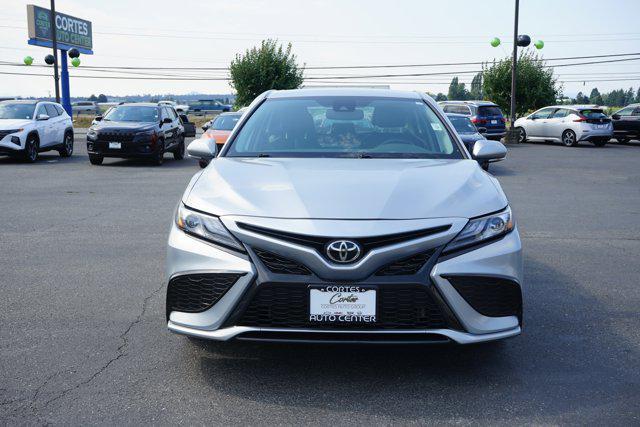 used 2024 Toyota Camry car, priced at $28,999
