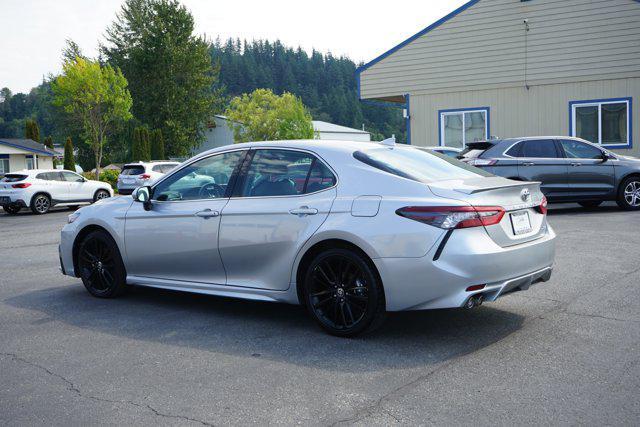 used 2024 Toyota Camry car, priced at $28,999