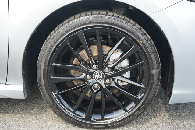 used 2024 Toyota Camry car, priced at $28,999