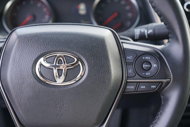 used 2024 Toyota Camry car, priced at $28,999