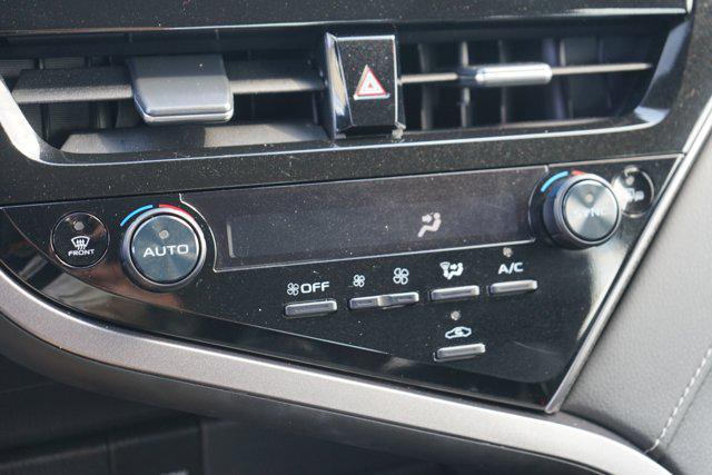 used 2024 Toyota Camry car, priced at $28,999