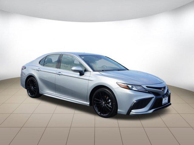 used 2024 Toyota Camry car, priced at $26,999