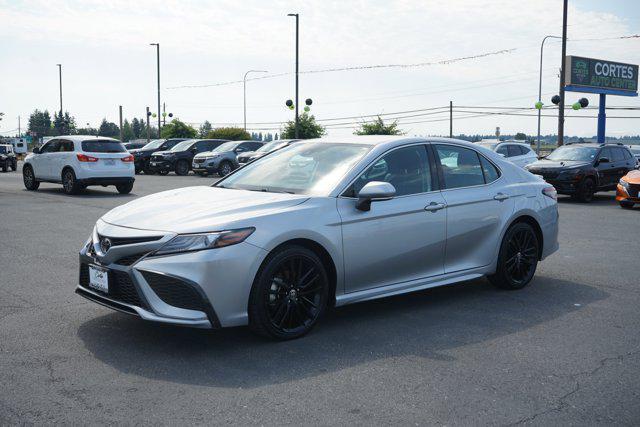 used 2024 Toyota Camry car, priced at $28,999