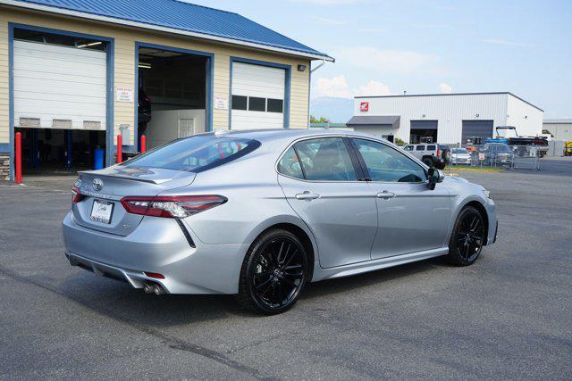 used 2024 Toyota Camry car, priced at $28,999