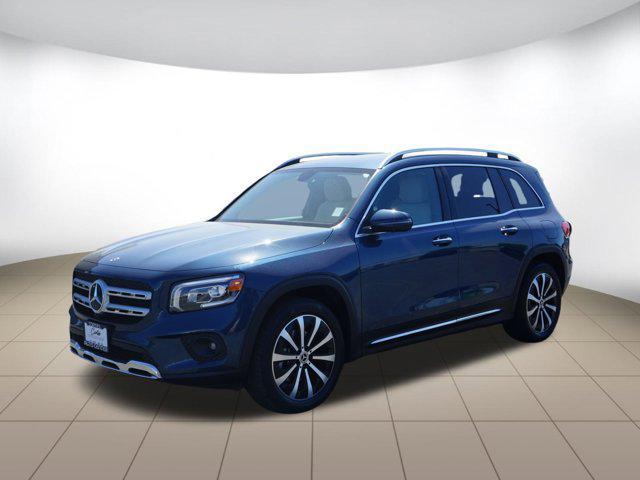 used 2023 Mercedes-Benz GLB 250 car, priced at $29,499