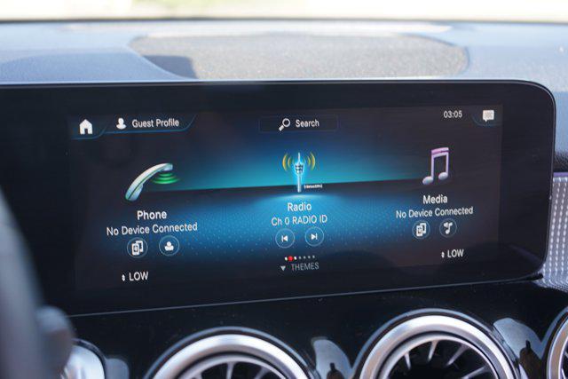 used 2023 Mercedes-Benz GLB 250 car, priced at $29,499