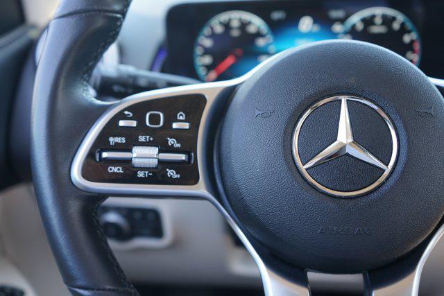 used 2023 Mercedes-Benz GLB 250 car, priced at $29,499