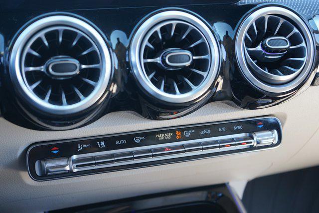 used 2023 Mercedes-Benz GLB 250 car, priced at $29,499
