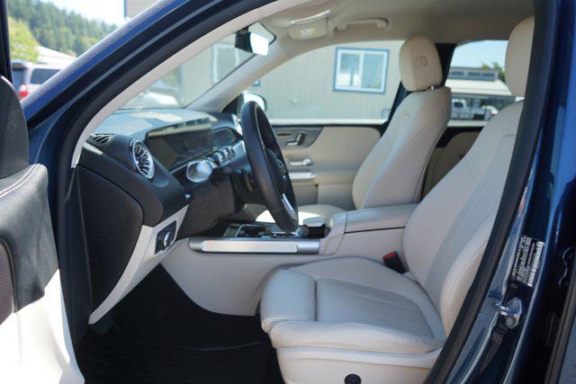 used 2023 Mercedes-Benz GLB 250 car, priced at $29,499