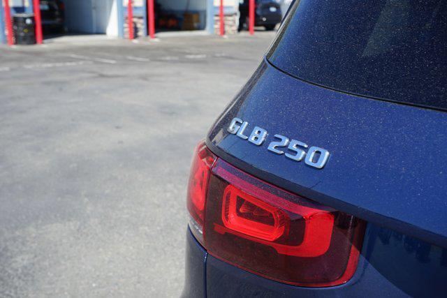 used 2023 Mercedes-Benz GLB 250 car, priced at $29,499