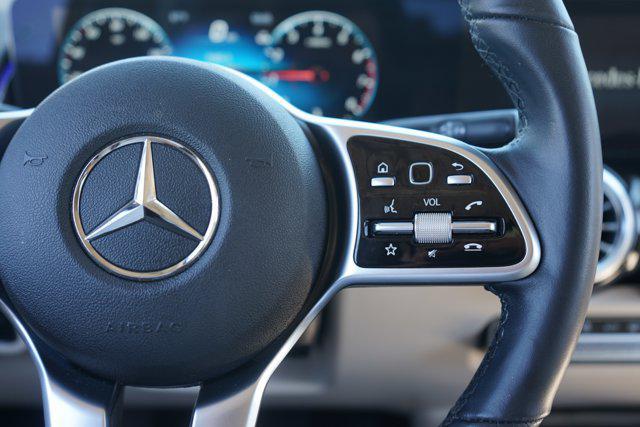 used 2023 Mercedes-Benz GLB 250 car, priced at $29,499