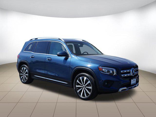 used 2023 Mercedes-Benz GLB 250 car, priced at $29,499