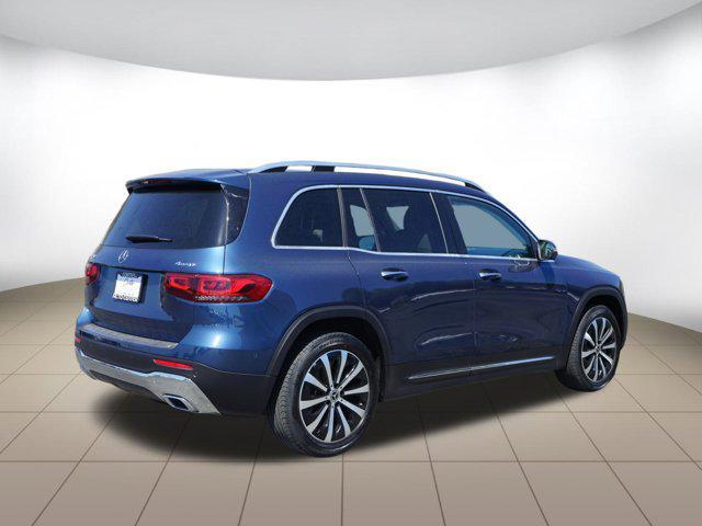 used 2023 Mercedes-Benz GLB 250 car, priced at $29,499