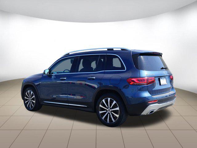 used 2023 Mercedes-Benz GLB 250 car, priced at $29,499
