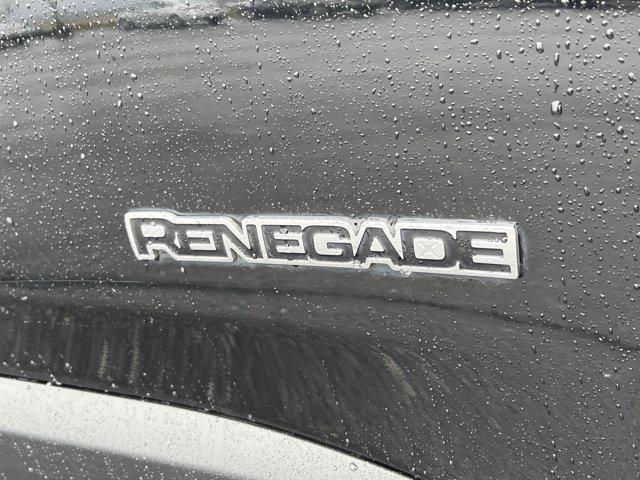 used 2020 Jeep Renegade car, priced at $13,499