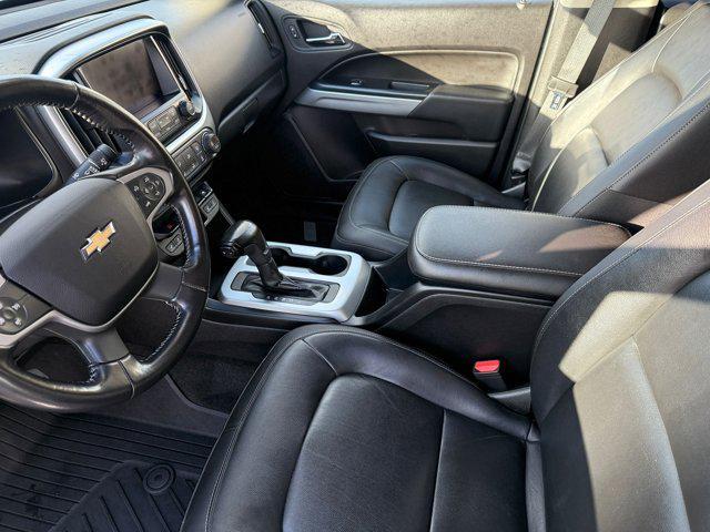 used 2017 Chevrolet Colorado car, priced at $27,999