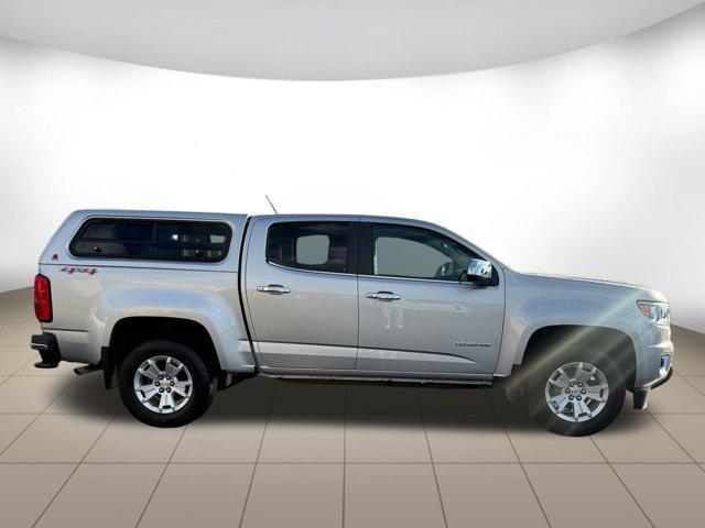 used 2017 Chevrolet Colorado car, priced at $27,999
